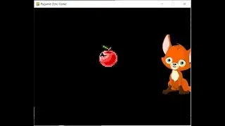 Gaming in Python Tutorial:  Lesson 2a - Running a Pygame & Pygame Zero Program