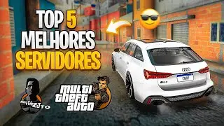 Top 5 BEST MTA roleplay servers 2025! - GTA MTA RP