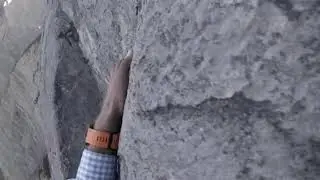 Ha Ling Peak climbing solo