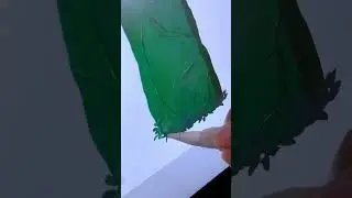 drawing a rock in ghibli style | day 35 of 