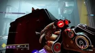 [D2] Solo Legend Peridition Lost Sector [Hunter Void]
