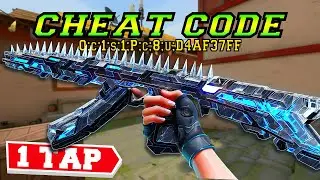 Cheat Code 0;c;1;s;1;P;c;8;u;D4AF37FF;o;1;d;1;b;1;m;1;0t;7;0l;0;0v;0;0g;1;0o;2;0a;1;0f;0;1b;0;S;c;0