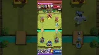 MAKE YOUR OPPONENTS RAGE QUIT WITH 2.6 HOG | Clash Royale