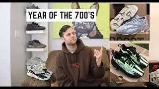 ADIDAS YEEZY 700'S /  ANTICIPATED COLORWAYS FOR 2019