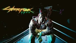 V cheesing Razor beat on the brat final fight. Cyberpunk 2077