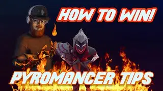 7 Pyromancer Tips You Probably Don't Know - Spellbreak