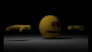 cursed emoji but 3D - xd animation