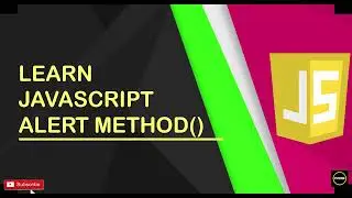 JavaScript Alert Box | HTML , CSS, JS
