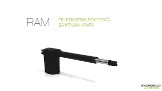 Comunello RAM Hrvatska