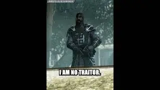 Altair Has The Best Comebacks #assassinscreed #ubisoft #shorts