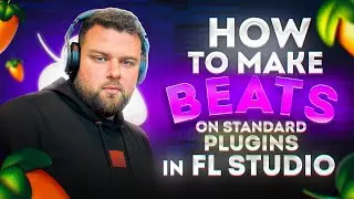 HOW TO MAKE BEAT IN FL STUDIO FOR BEGINNERS 2022 (FL Studio 20 Tutorial)