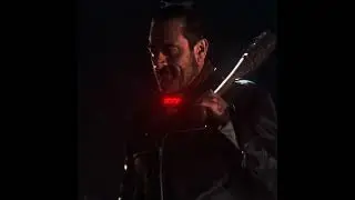 negan edit the walking dead twd