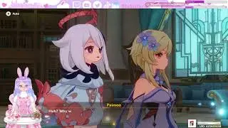 Personal Business - Genshin Impact 4.1