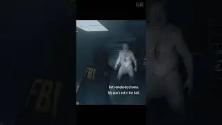 Horror in the dark - Alan Wake 2 