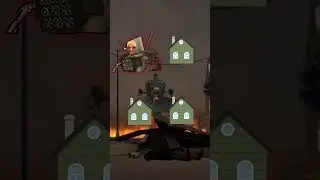 Убеги от Ученого Скибидиста!!😳 А ты сможешь? 