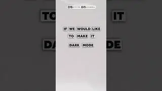 Gmail  | Background change to Dark mode