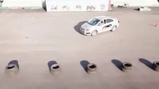 Автомногоборье УТЦ МИРЭА 2018