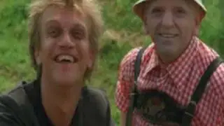 Xaver und sein außerirdischer Freund