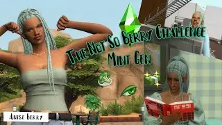 Let's Play The Not So Berry Challenge | The Sims 4