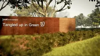 Tangled up in Green | Total Environment