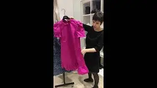 Новая коллекция весна-лето TWINSET 2018. Трансляция. Часть1
