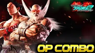 TEKKEN REVISITED - The GREATest Tekken Combo of All Time