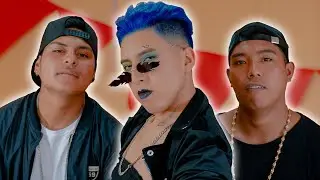 TÓXIK PARODIA│Juniorito 2U2 ft. Rommel Racp, Lleypi Tv
