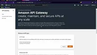 Using Parameters in AWS Lambda and API Gateway