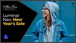 Luminar Neo New Year's Sale: Save NOW until January 5th