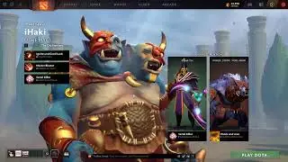 Dota2 - Melayan public game sudah cukup bagi ku