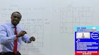 SETS AND OPERATIONS ON SETS