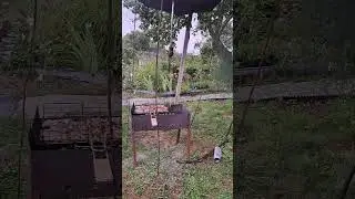Зонтик для шашлыка🌂💯