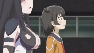 怪獣娘～ウルトラ怪獣擬人化計画～ : Zetton Scene & Alien Pegassa Transformation