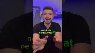 IN / ON / AT Nasıl Kullanılır?