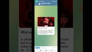 Log In Any Telegram Id Without Coding || Hack Telegram Account || Best Hacking Bot || Telegram Bots