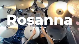 Rosanna - TOTO | Drumcover