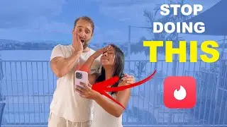 My Girlfirend Used Tinder - The Huge Mistakes You're Making