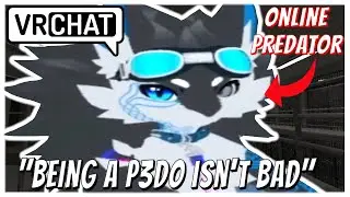 Why VRChat Should Be Banned | VRChat Trolling
