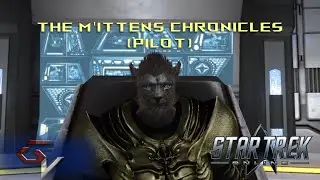 The M'ittens Chronicles: A Journey Begins