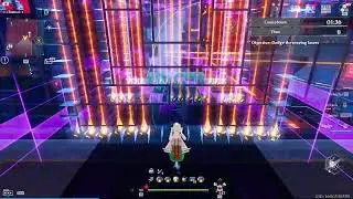 Tower of Fantasy : Vespa works for AFK Vera Daily