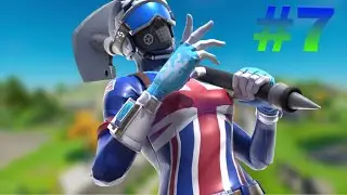 Cycles♻️(Fortnite montage)