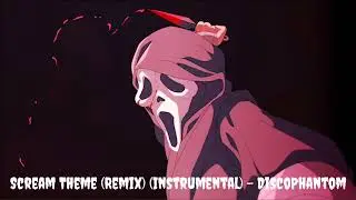 Nightcore - Scream Theme (Remix) (Instrumental) - DiscoPhantom