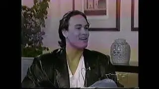 Rapid Fire: VH1 Interview (audio fix)