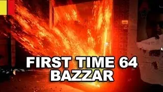 Battlefield 3: PS3 to PC - First Time 64 Grand Bazaar -