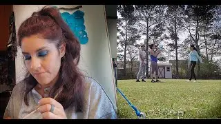 Vlog | Primer semana en cuarentena