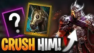 NEW EVENT DUNGEON MADE EASY! 4 BROKEN Teams That SHRED The Boss! | Raid Shadow Legends