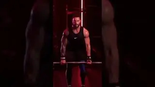 Roman reigns gem training 