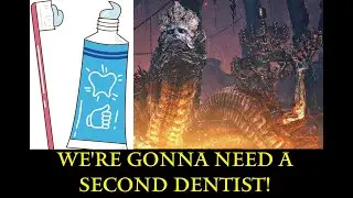 #15 Serpentine Dentistry Elden Ring Dental Lord Jesus