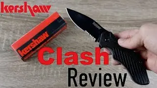 Kershaw Clash Review