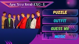 How much do you know about EXO? | EXO Games